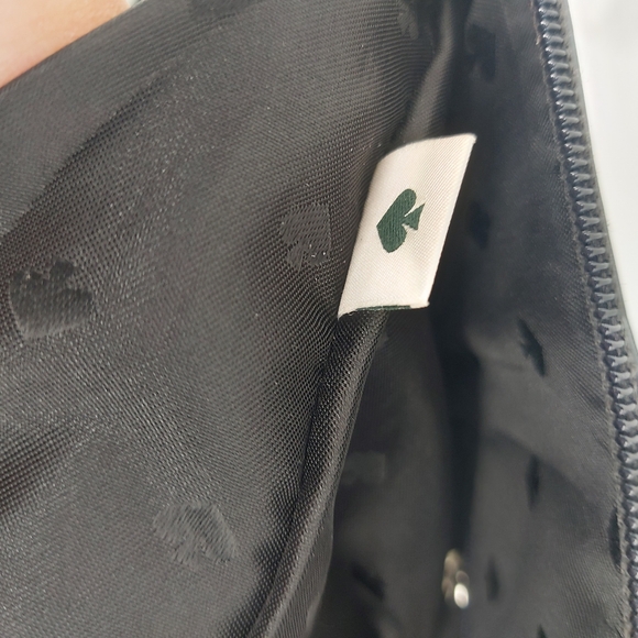 kate spade Leather Black Tote - Picture 9 of 10